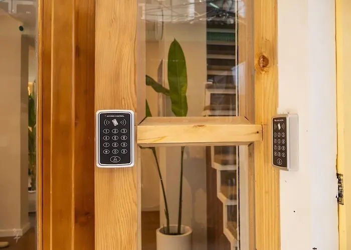 아파트 2-bedroom For 4 Guests, Center-silom - 3a *