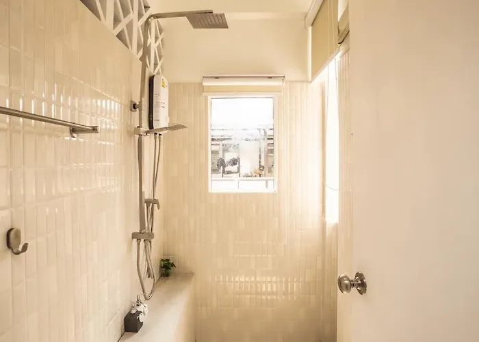 2-bedroom For 4 Guests, Center-silom - 3a 방콕