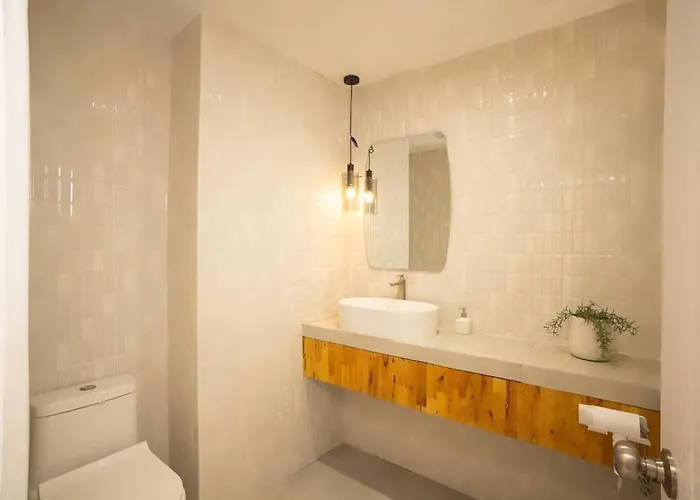 아파트 2-bedroom For 4 Guests, Center-silom - 3a *