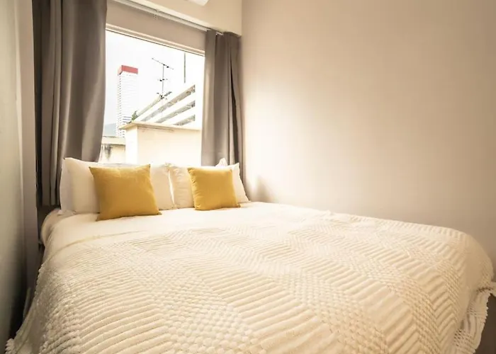 2-bedroom For 4 Guests, Center-silom - 3a 아파트 방콕