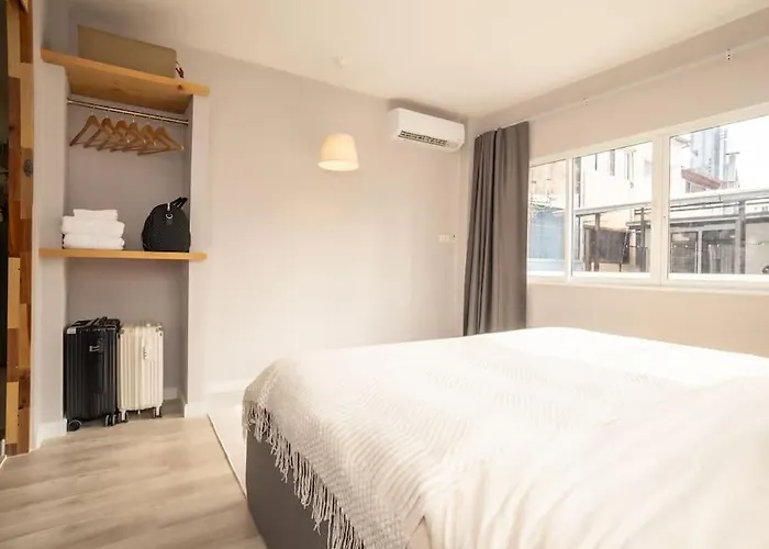 2-bedroom For 4 Guests, Center-silom - 3a * 방콕