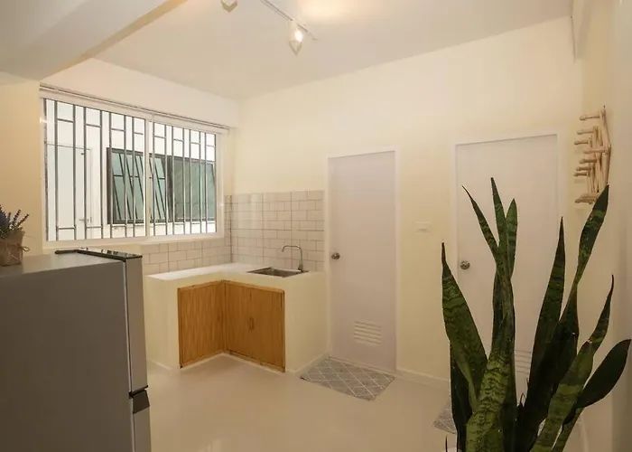 2-bedroom For 4 Guests, Center-silom - 3a * 방콕