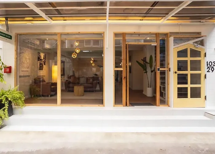 2-bedroom For 4 Guests, Center-silom - 3a